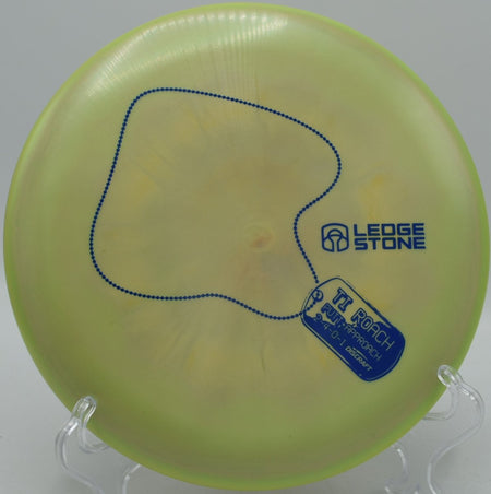 Discraft Ti ColorShift Roach putter chosen in Colorado with nationwide shipping for confident putting grip and control