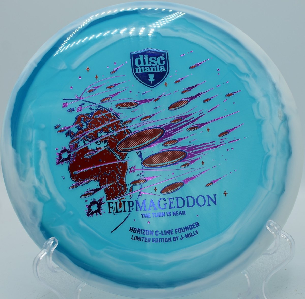 Limited Edition Horizon C-Line Founder By J-Milly