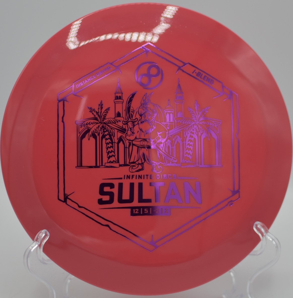 I-Blend Sultan distance driver trusted by Minnesota players and across the USA