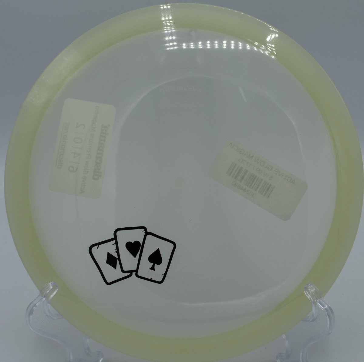 Active glow Magician - Flexline Discs - 30244893
