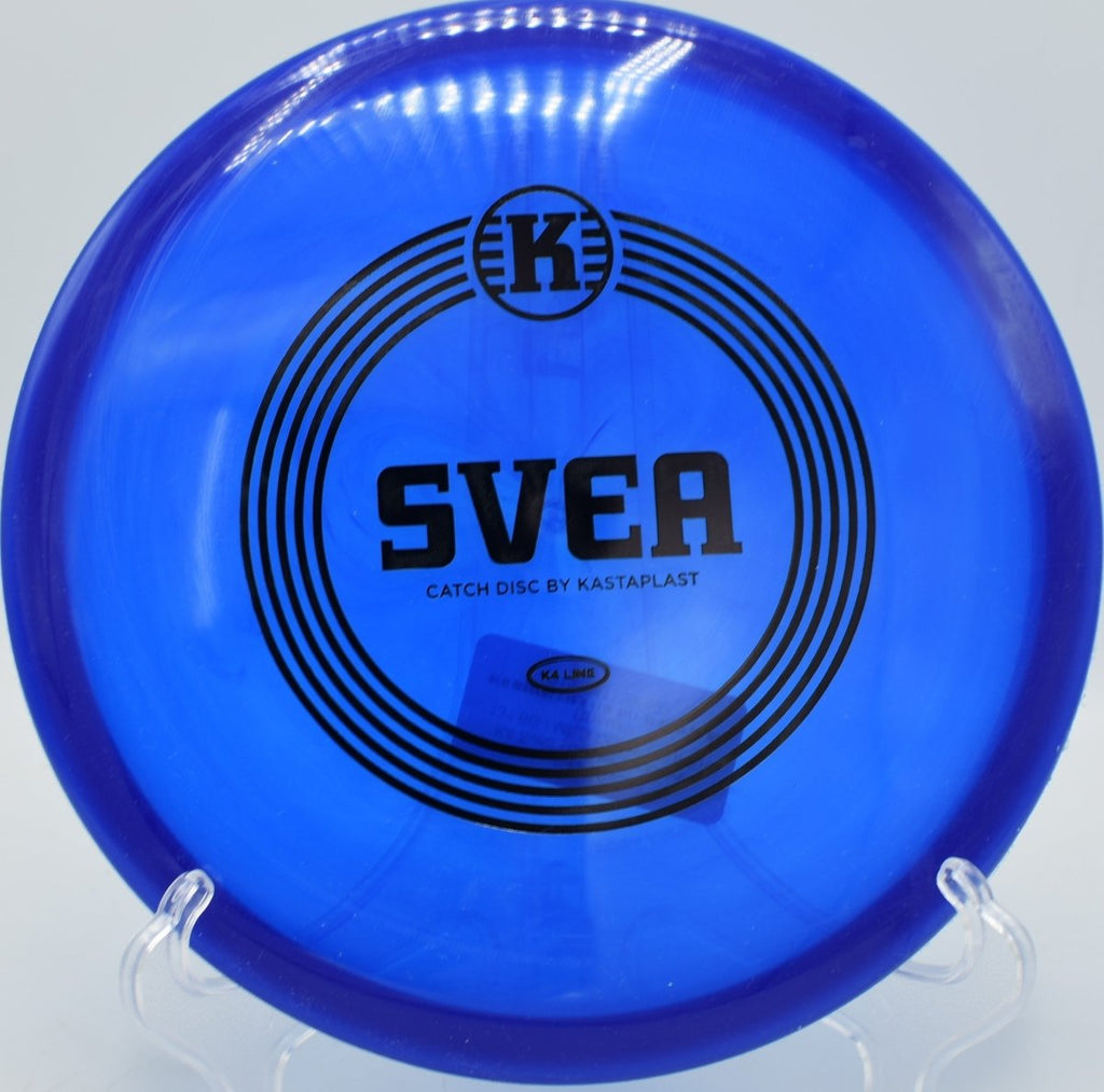 K4 Svea Dealer Exclusive disc thrown in Oregon with nationwide shipping for clean release glide approaches