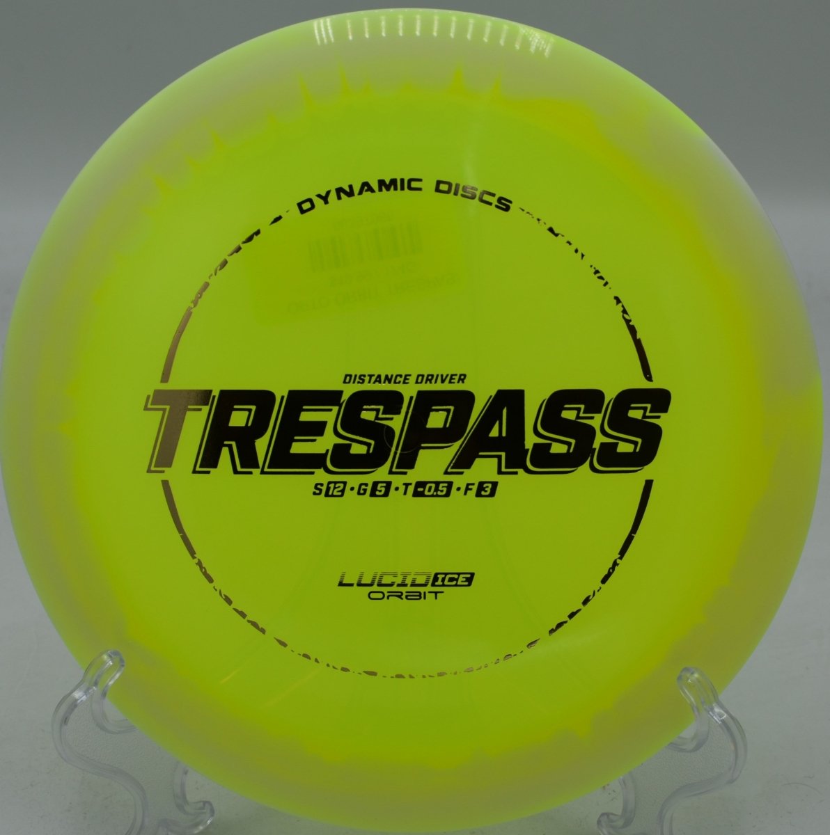 OPTO ORBIT TRESPASS - Flexline Discs - 80397085