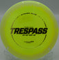 OPTO ORBIT TRESPASS