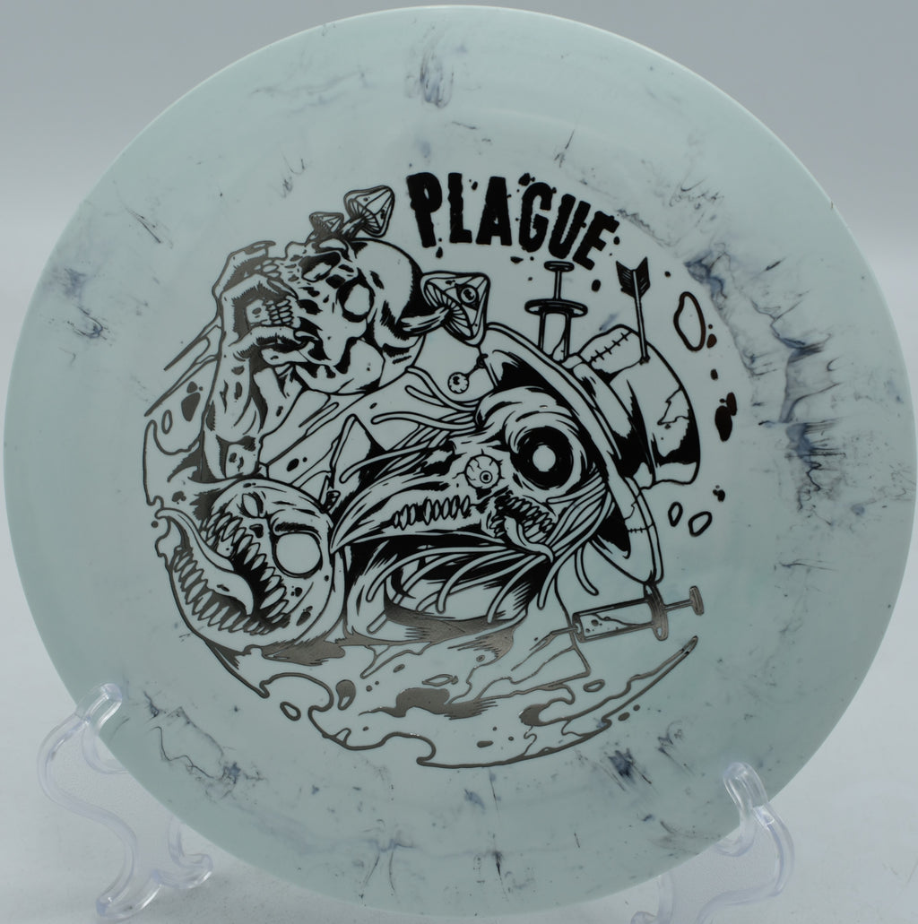 TOXIC WASTE PLAGUE