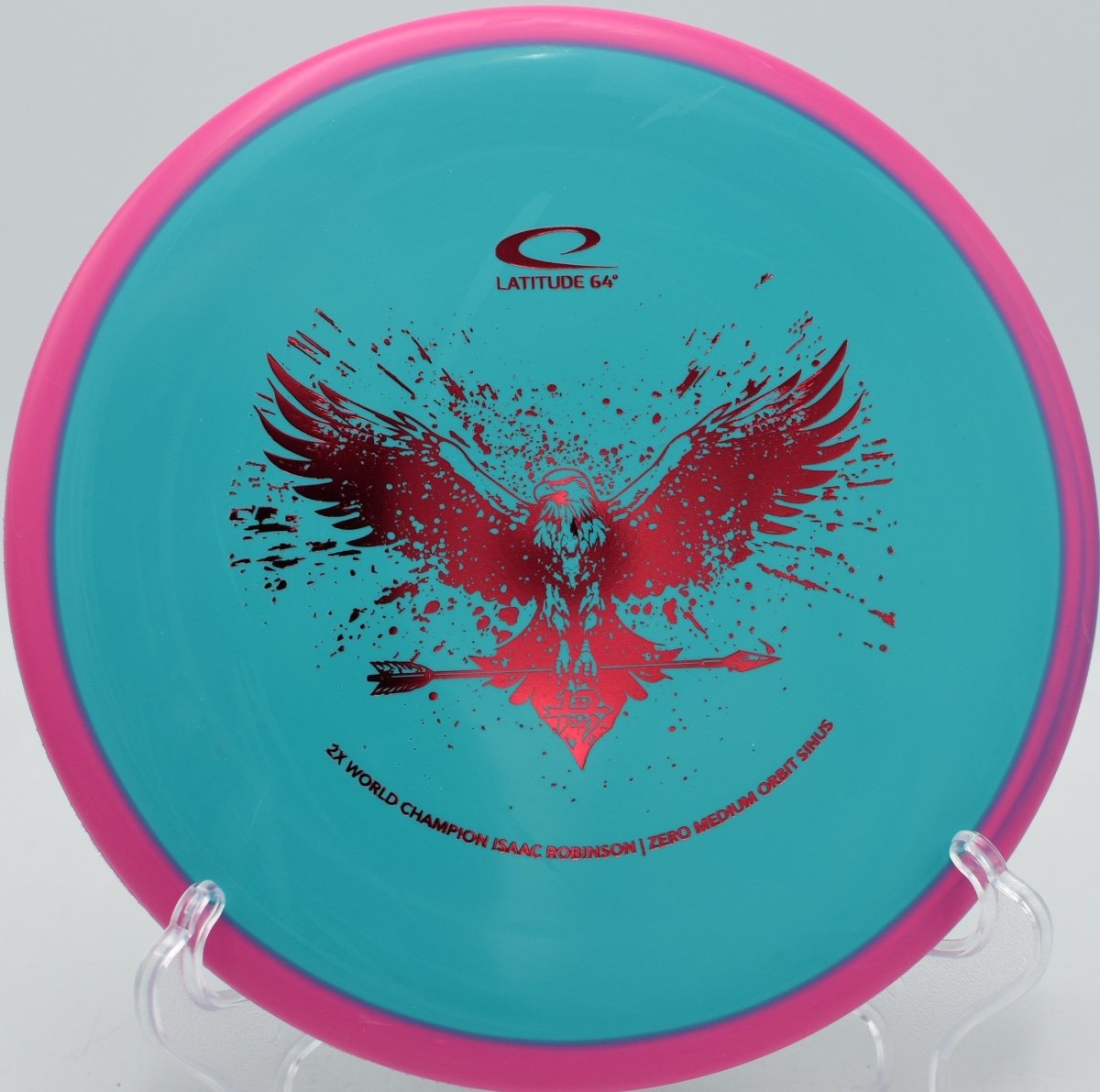 Zero Medium Orbit Sinus (Isaac Robinson Team Series 2025) disc available in Washington nationwide