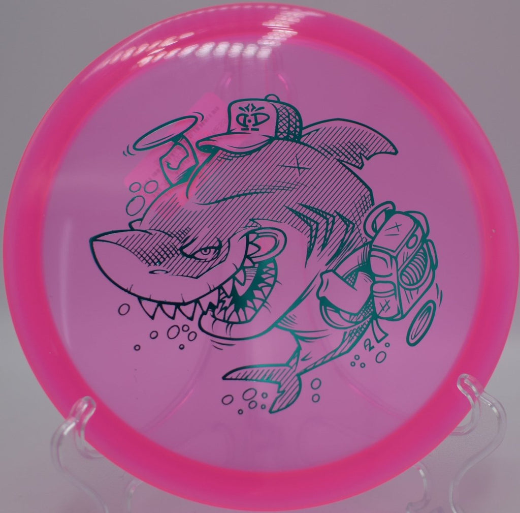 Fluid Justice - Caddyshark - Flexline Discs - 50590661157117