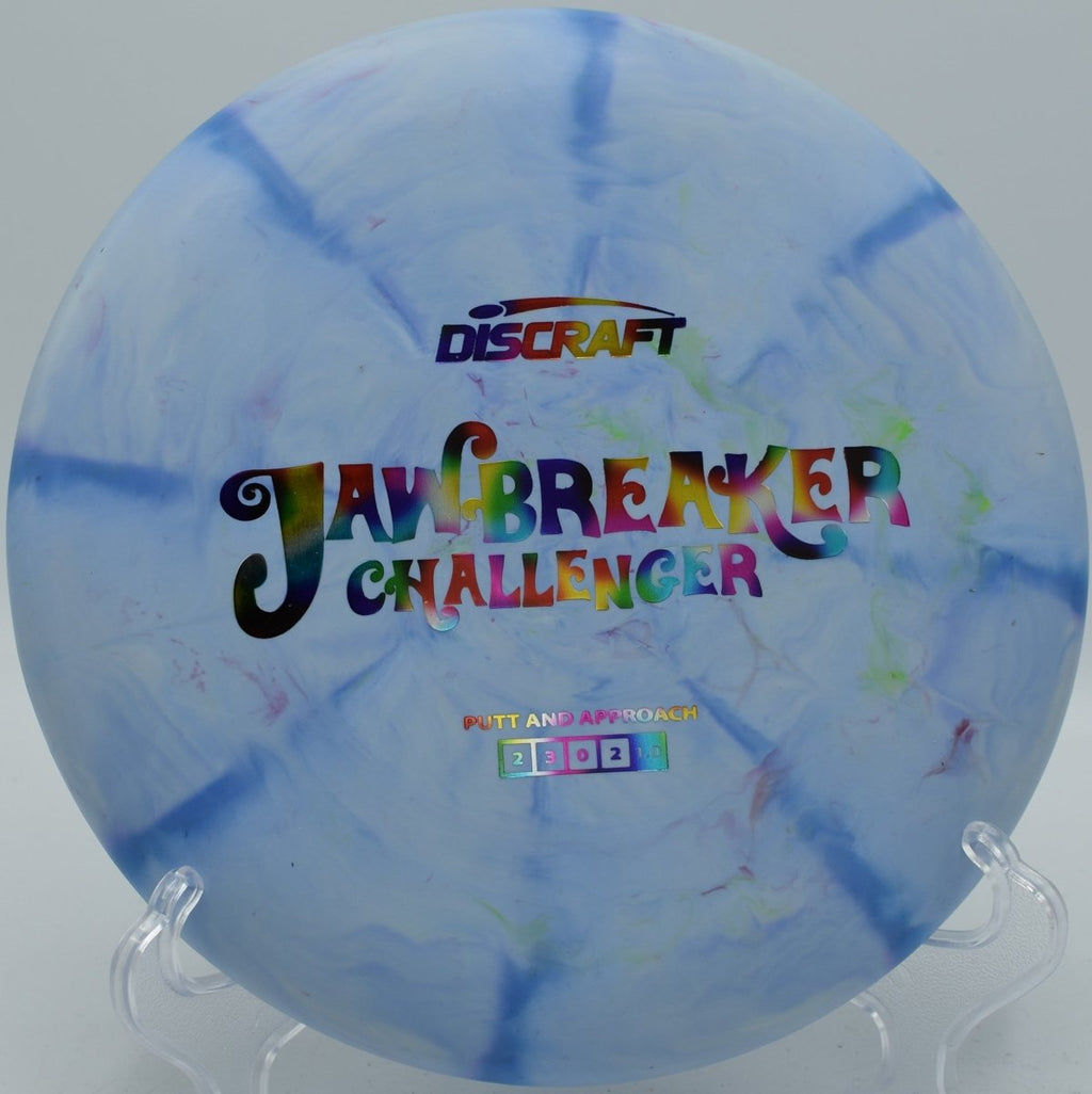 Discraft Jawbreaker Challenger putter favored in Tennessee with nationwide shipping for dependable short game placement