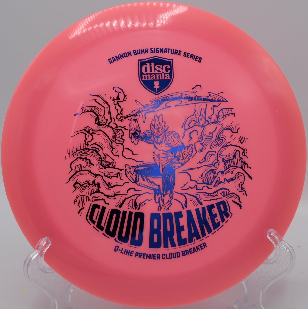 Gannon Buhr Signature Series Q-Line Premier Cloud Breaker