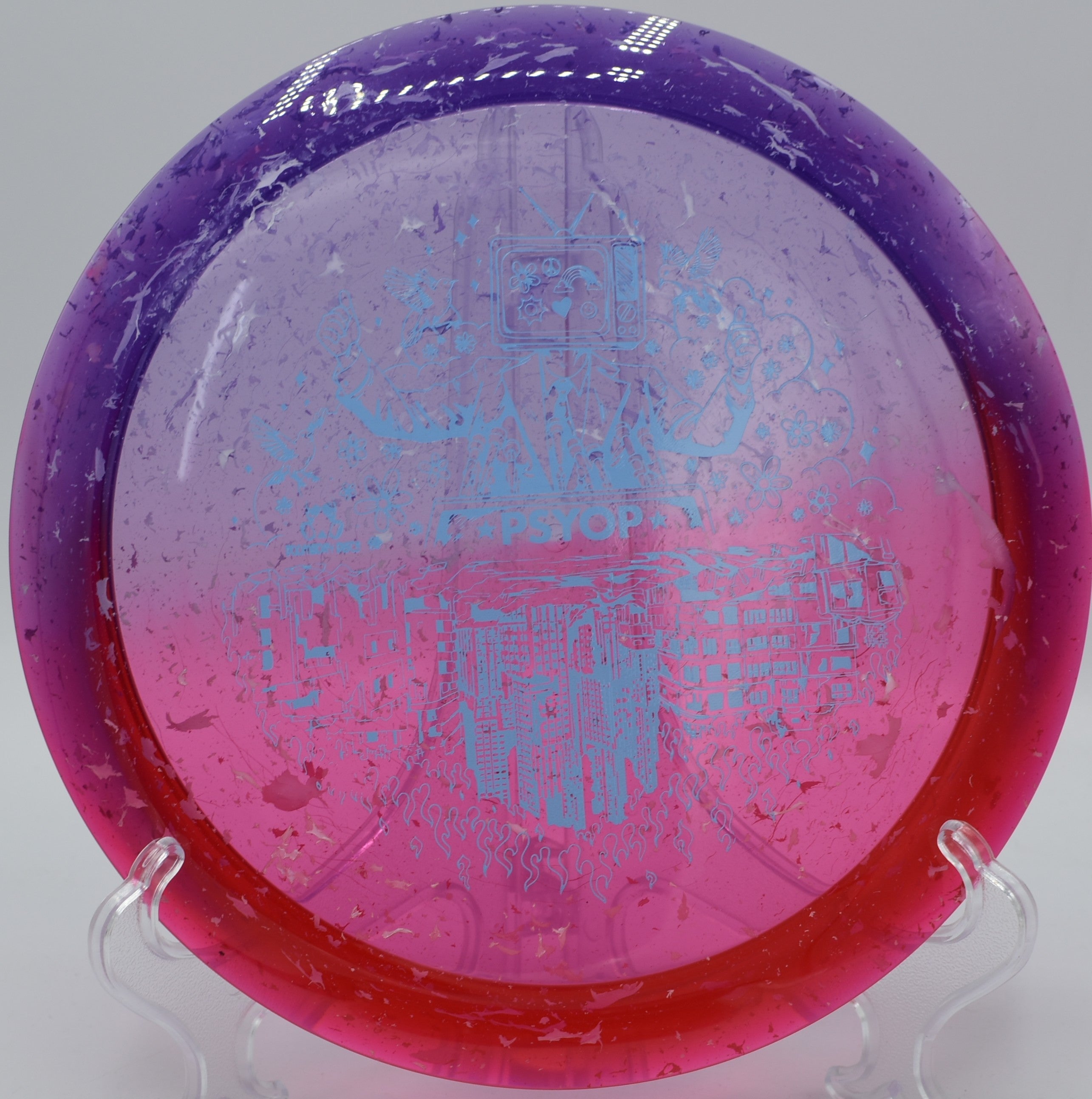 Retina Psyop – Doomsday Discs Understable Control Driver