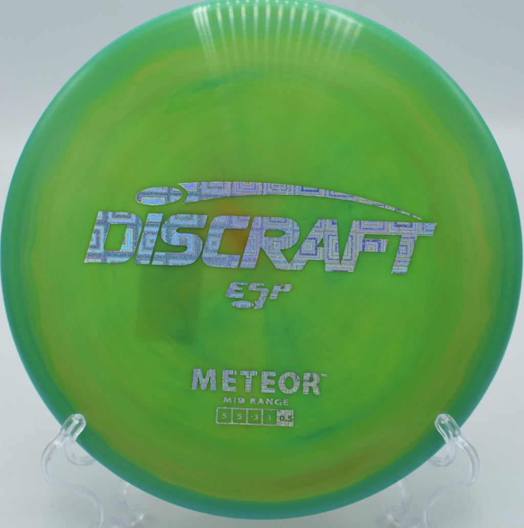ESP Meteor disc golf midrange, exceptional accuracy and performance. Available nationwide, including Denver, CO.