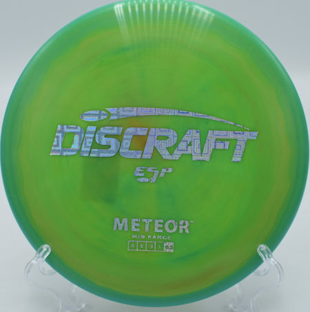 ESP Meteor disc golf midrange, exceptional accuracy and performance. Available nationwide, including Denver, CO.