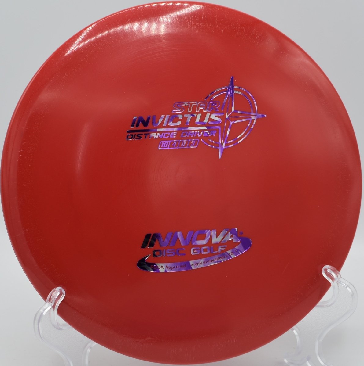 Star Invictus - Flexline Discs - 32195261595901