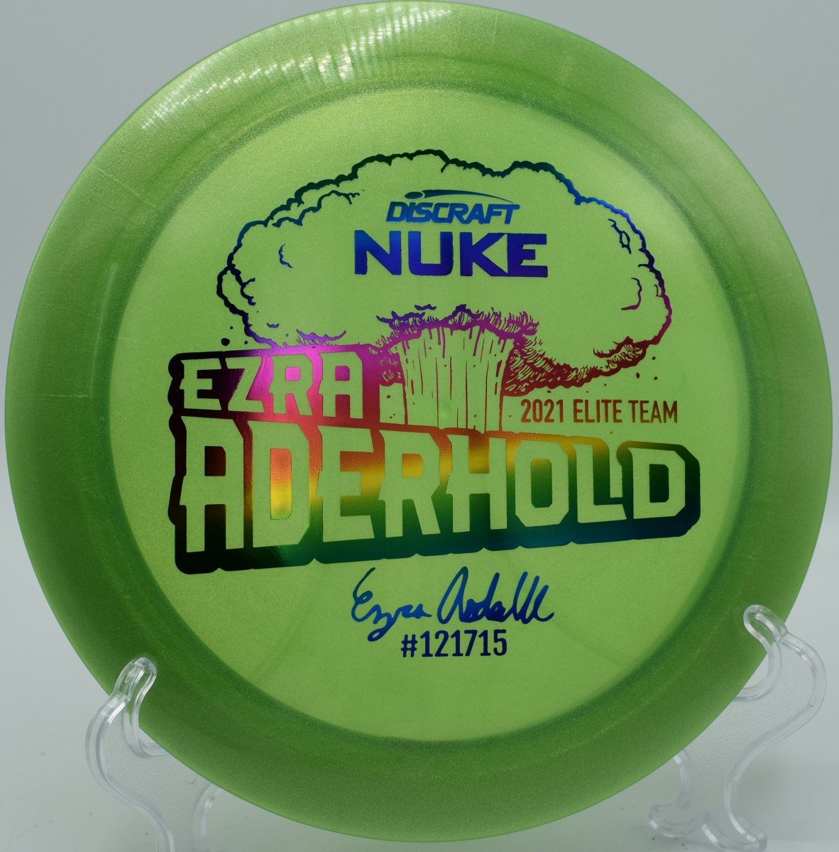 METALLIC-Z NUKE (2021 EZRA ADERHOLD)