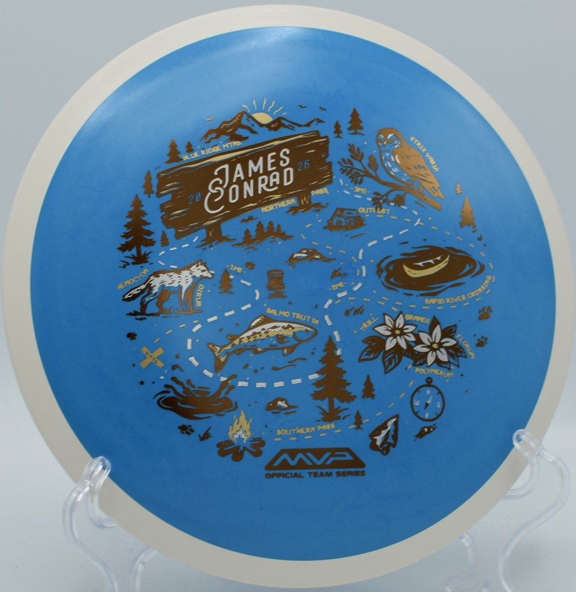 Fission Trail (Conrad Team Series 2026)