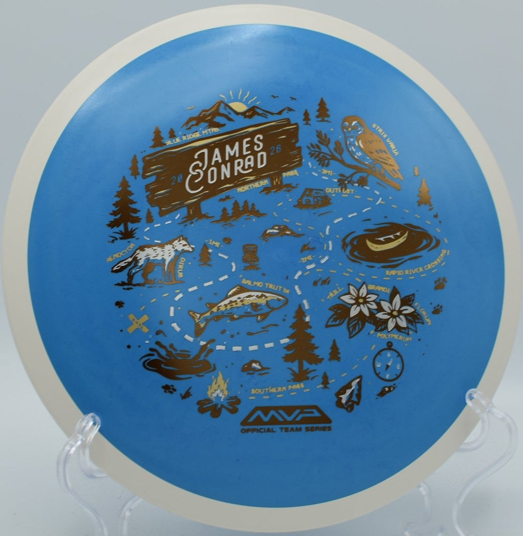 Fission Trail (Conrad Team Series 2026)