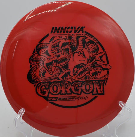 Star Gorgon driver thrown in Oregon with nationwide shipping for controlled S-curve distance drives