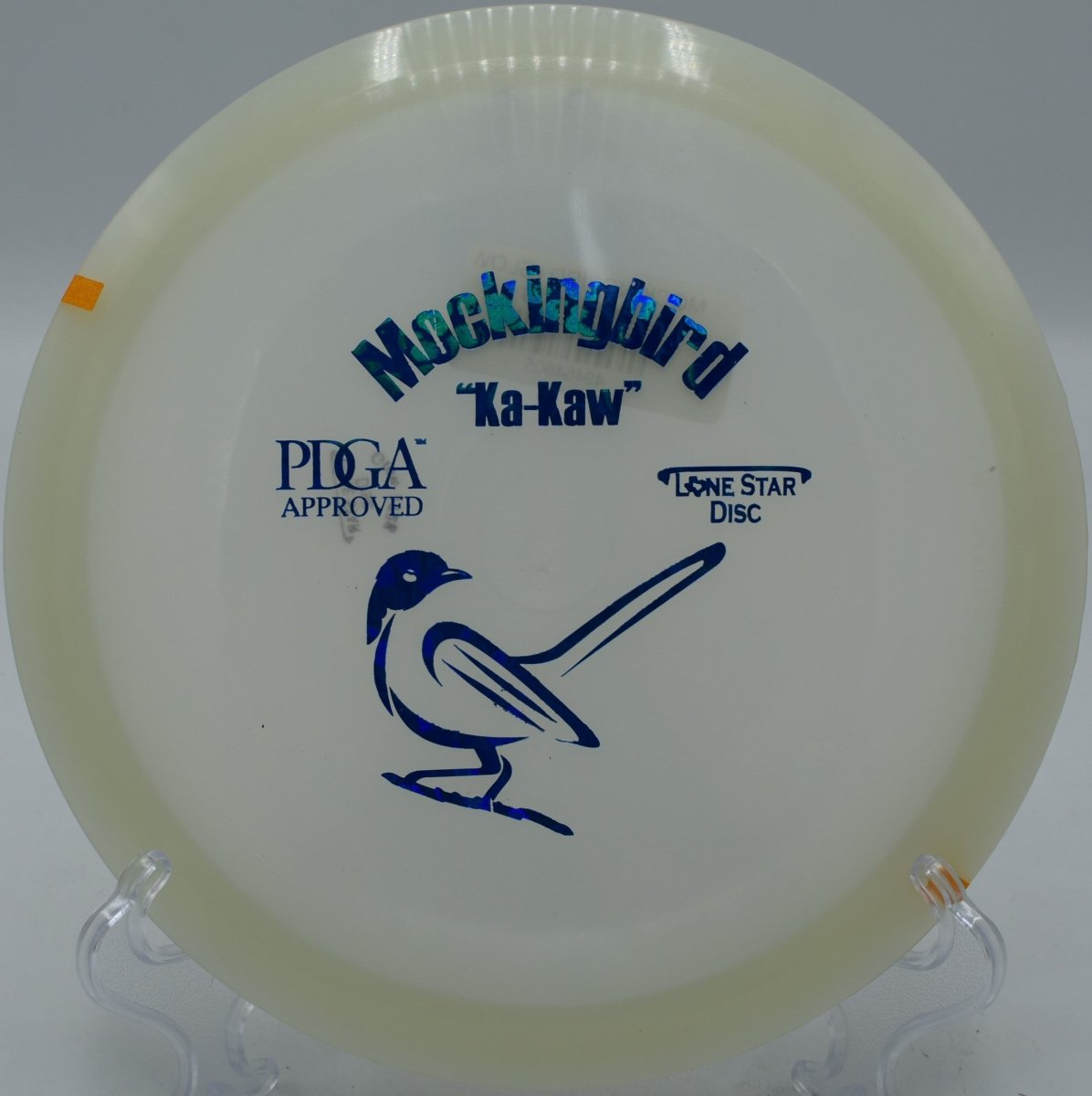 MOCKINGBIRD (GLOW) - Flexline Discs - 49464605