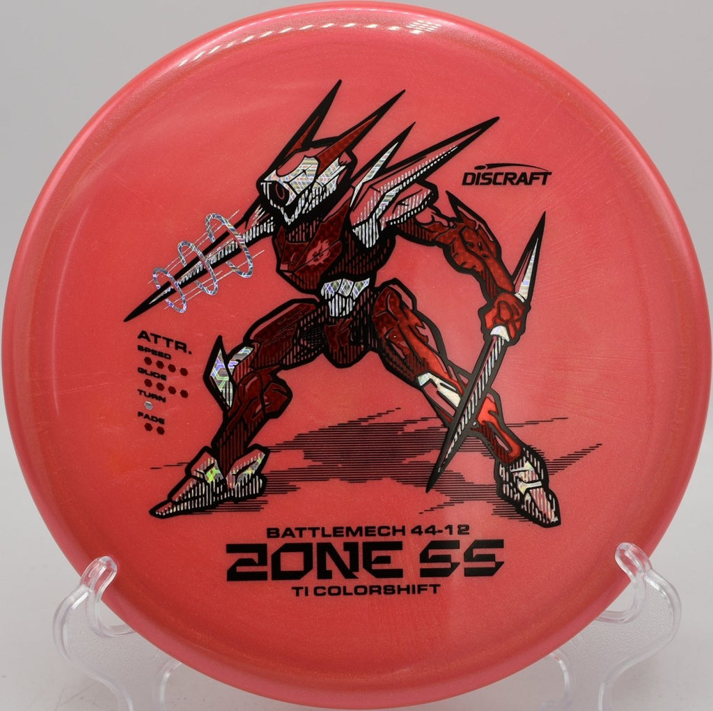 Ledgestone TI ColorShift Zone SS