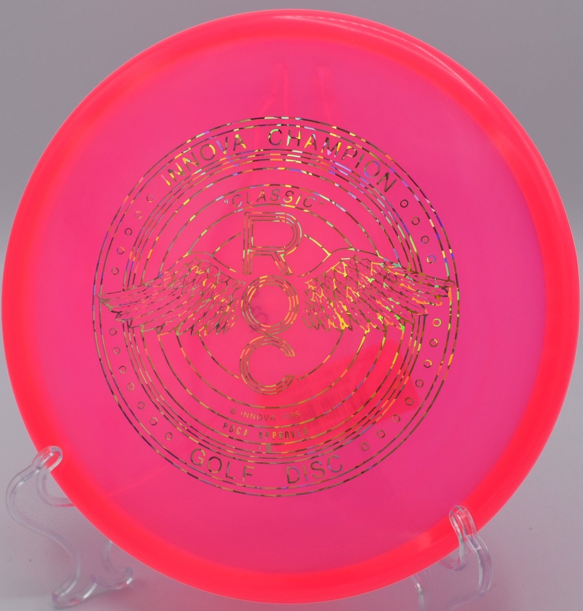 Champion Classic Roc - Flexline Discs - 82591005