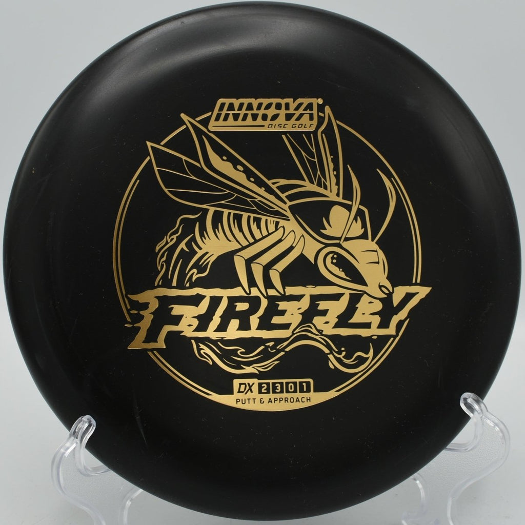 DX Firefly putter used in Kentucky with nationwide shipping for consistent putting confidence