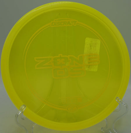 Z Zone OS disc dominating fairways in Oregon with nationwide shipping for dependable overstable utility control