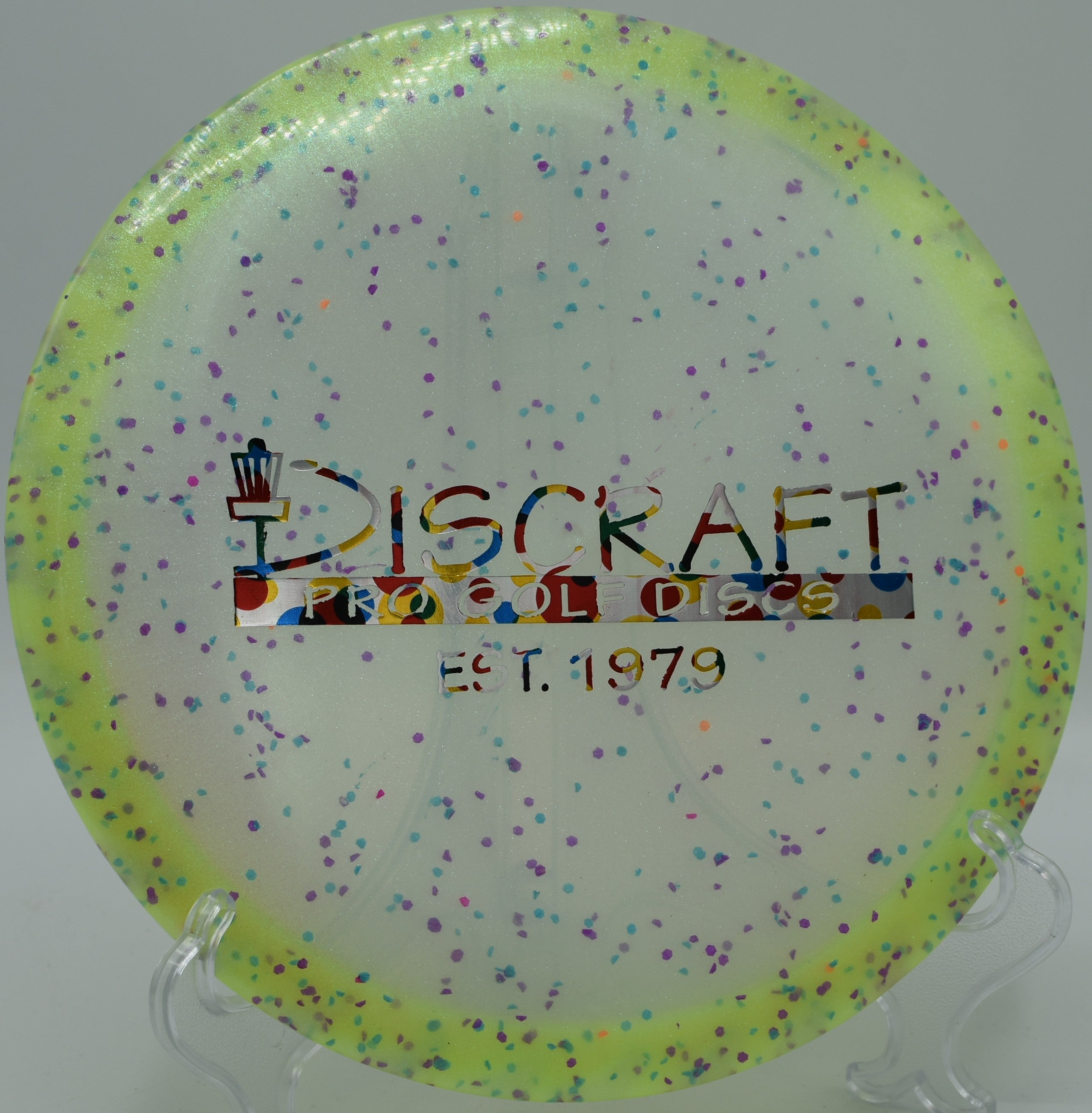 Z-FLX Fuzed Buzzzsaw- (Confetti/Jawbreaker/Colorshift)