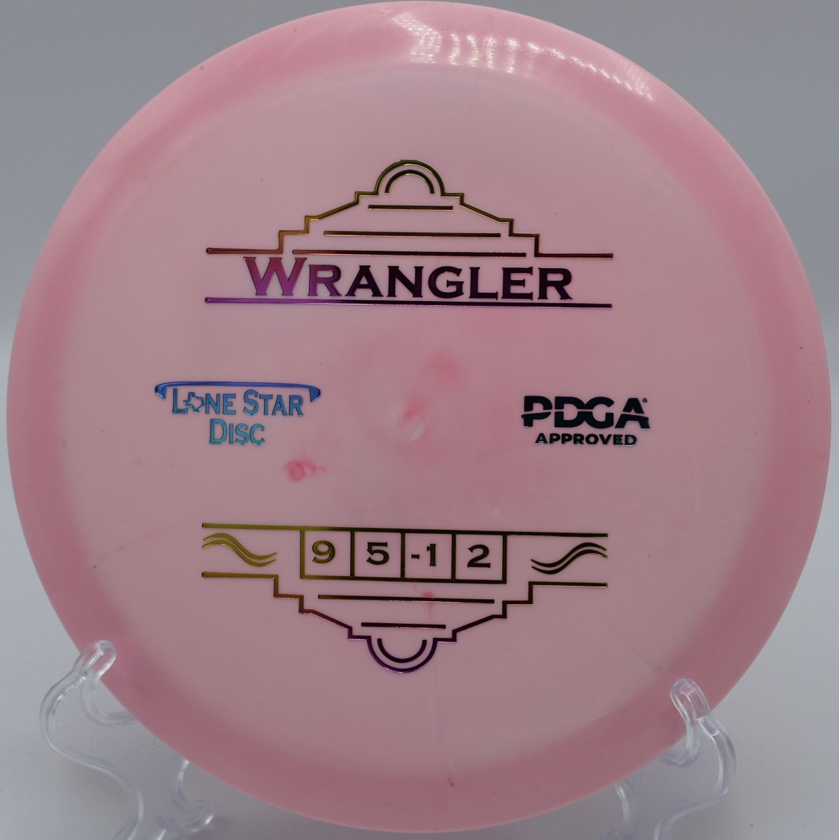 Alpha Wrangler - Flexline Discs - 80690973