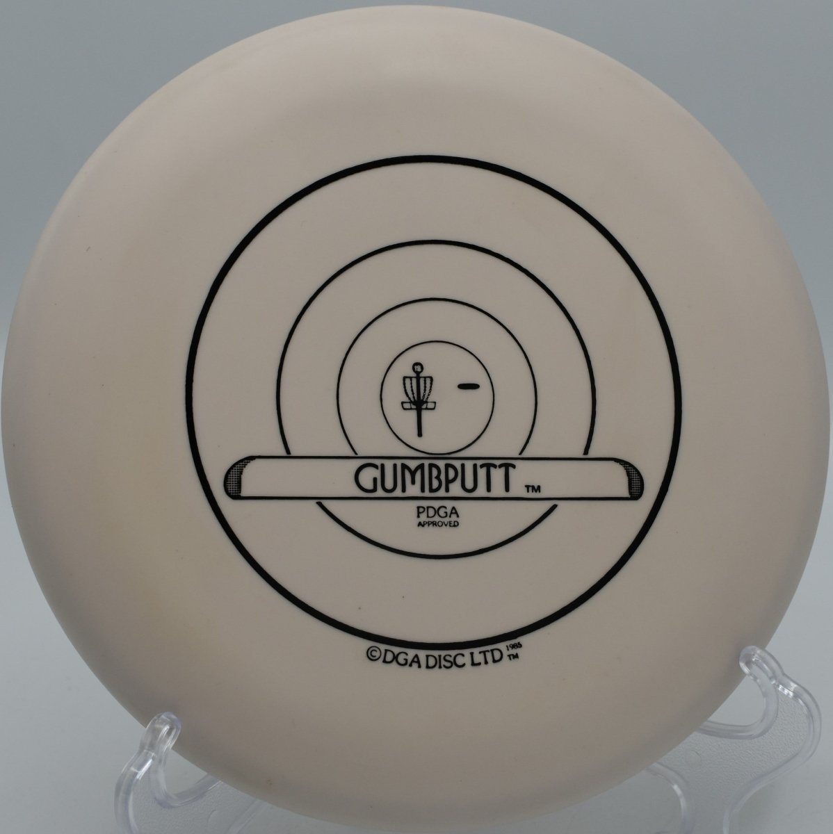 Innova Tooled DGA Gumbputt - Flexline Discs - 99042491054557