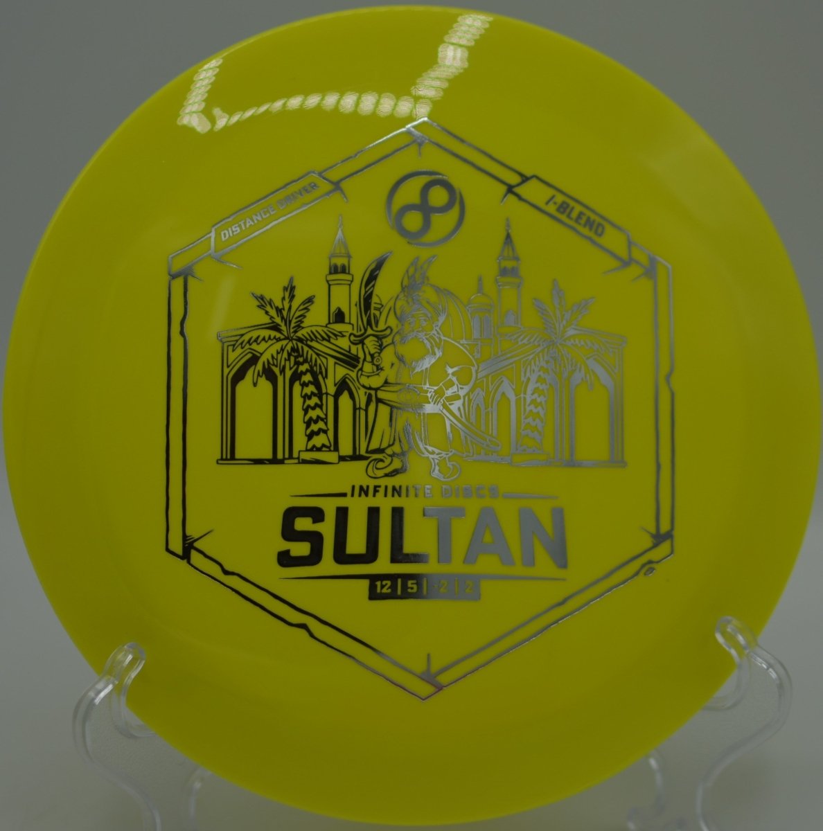 I-Blend Sultan for long controlled distance drives in Seattle and nationwide
