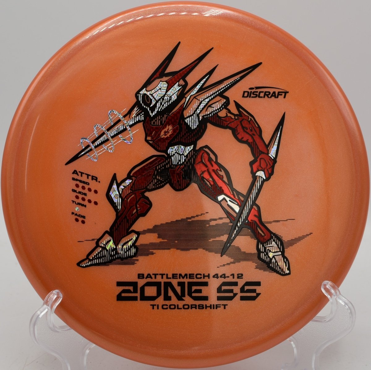 Ledgestone TI ColorShift Zone SS
