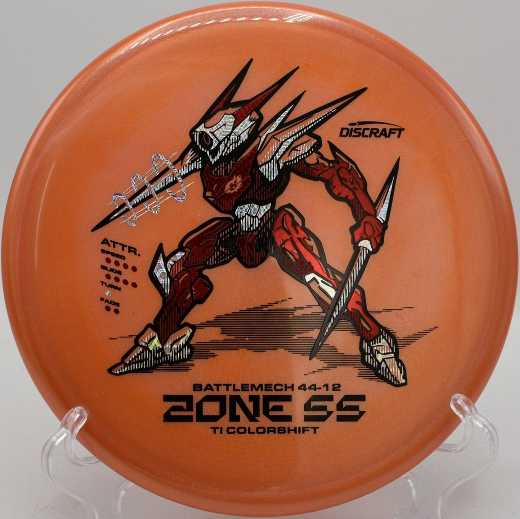 Ledgestone TI ColorShift Zone SS