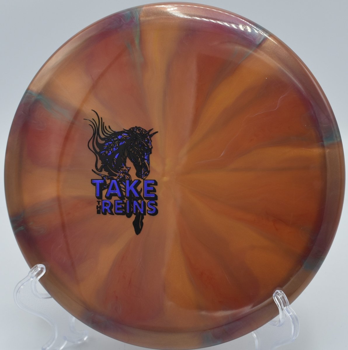 MUSTANG (SUBLIME) - Flexline Discs - 49959453