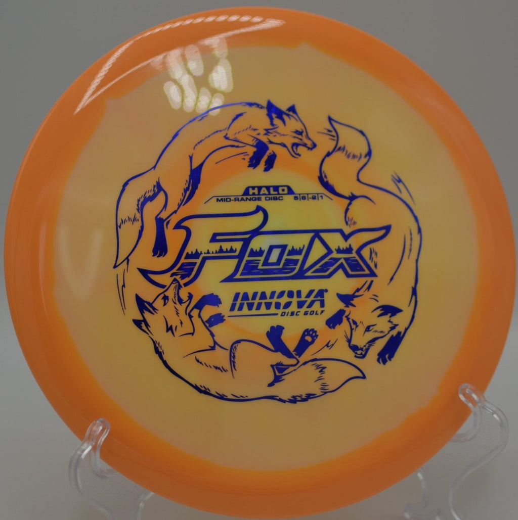 Halo Star Fox - Flexline Discs - 38513925102909