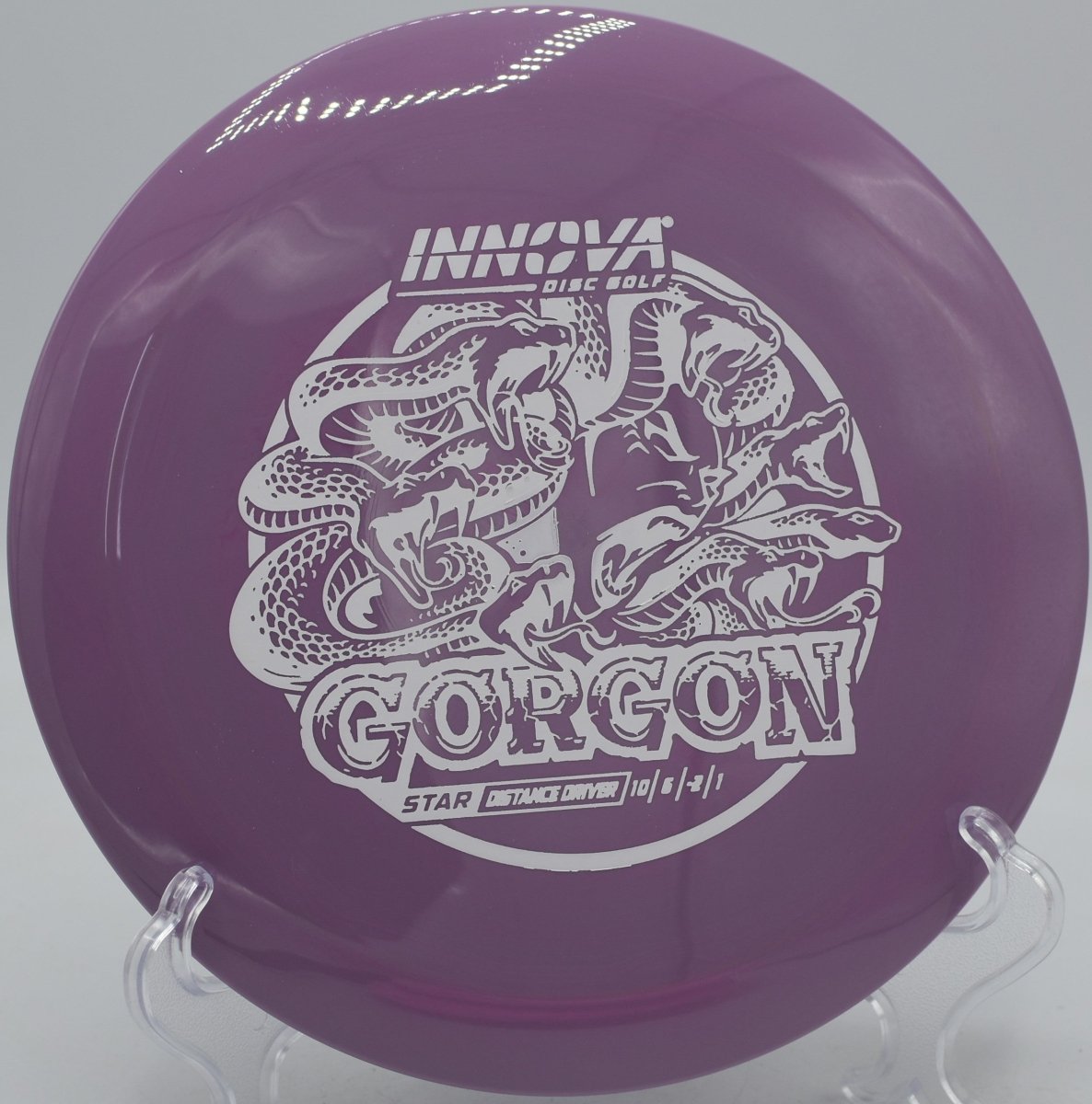 Innova Star Gorgon distance driver available in Texas with nationwide shipping for glide heavy distance control
