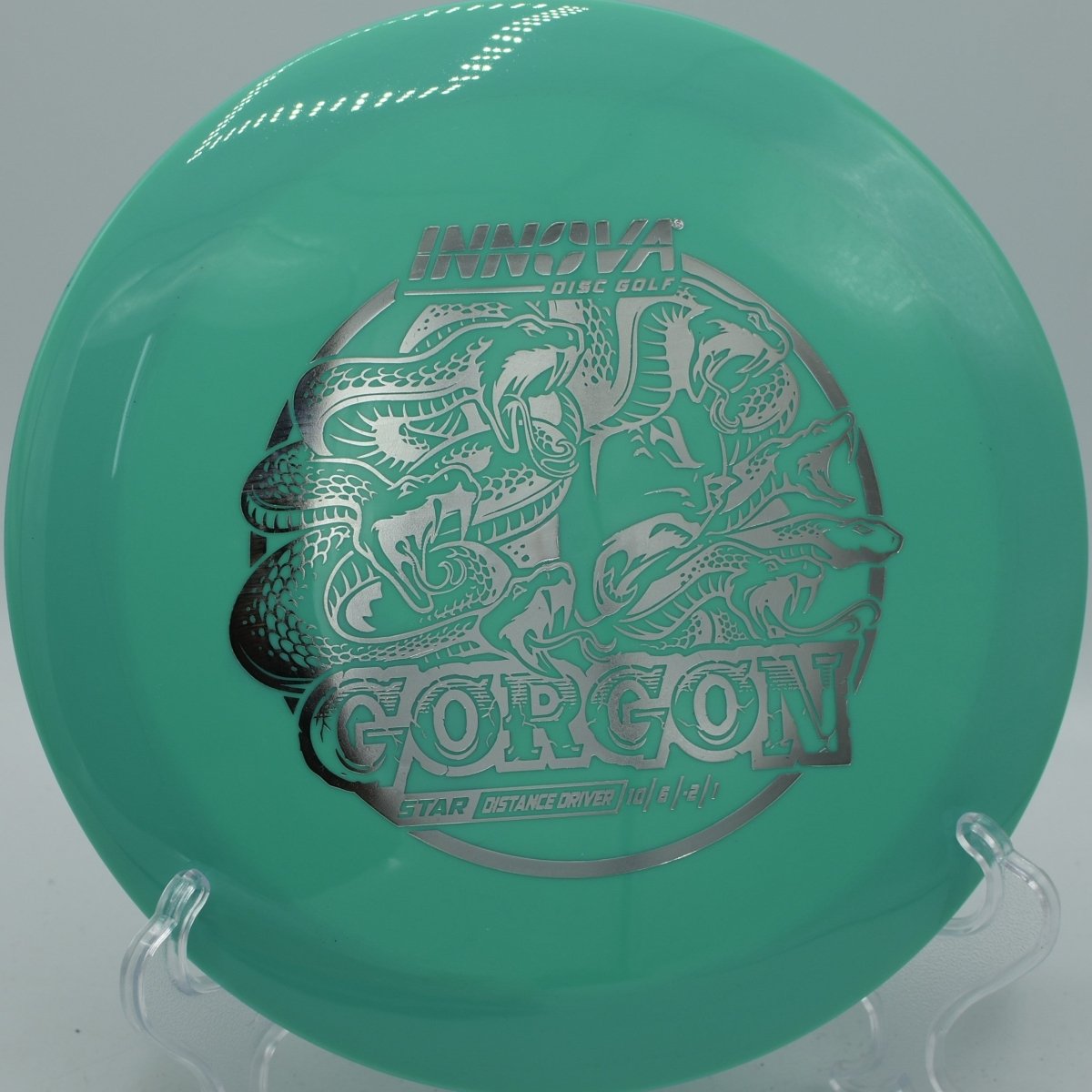 Innova Star Gorgon distance driver dialed in across Nevada with nationwide shipping for clean release distance control