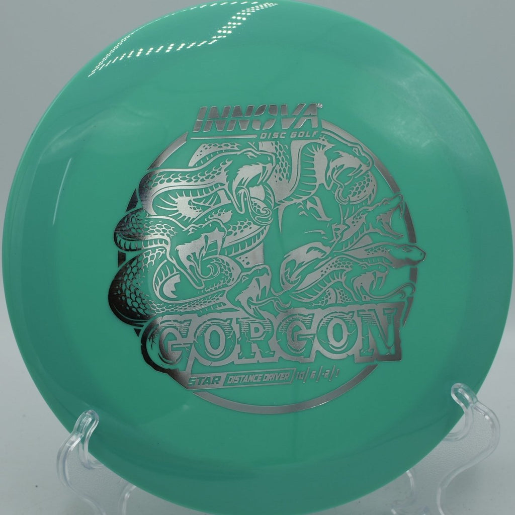 Innova Star Gorgon distance driver dialed in across Nevada with nationwide shipping for clean release distance control