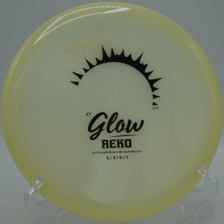 K1 Glow Reko - Flexline Discs - 25254191340573