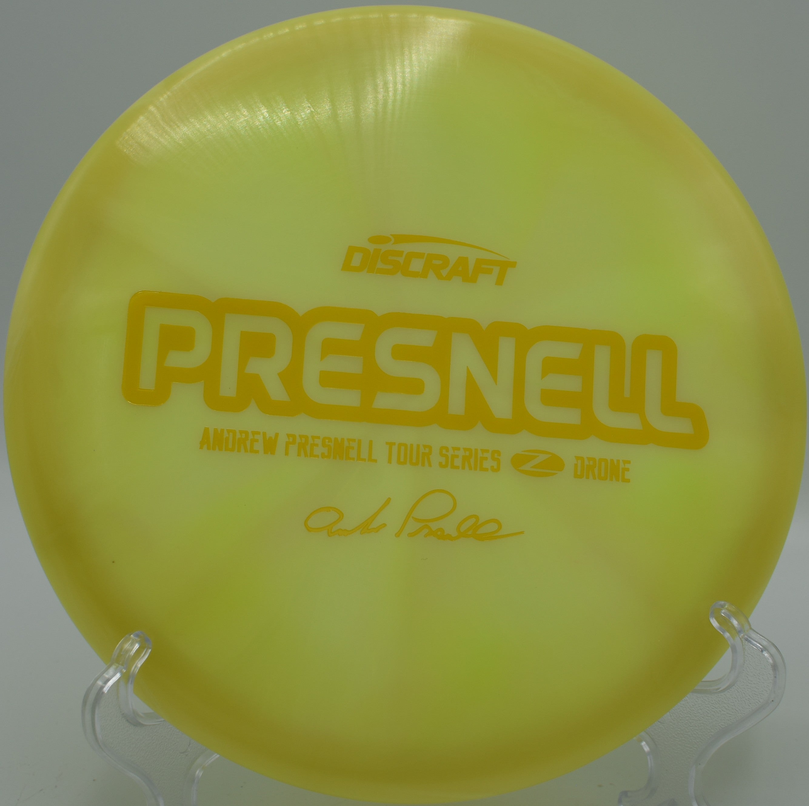 2020 Z Swirl Drone midrange at Maple Hill DGC, Leicester MA for dependable overstable control and confident headwind approaches