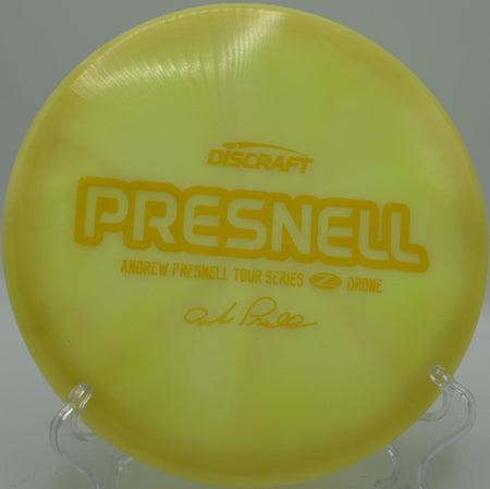 2020 Z Swirl Drone midrange at Maple Hill DGC, Leicester MA for dependable overstable control and confident headwind approaches