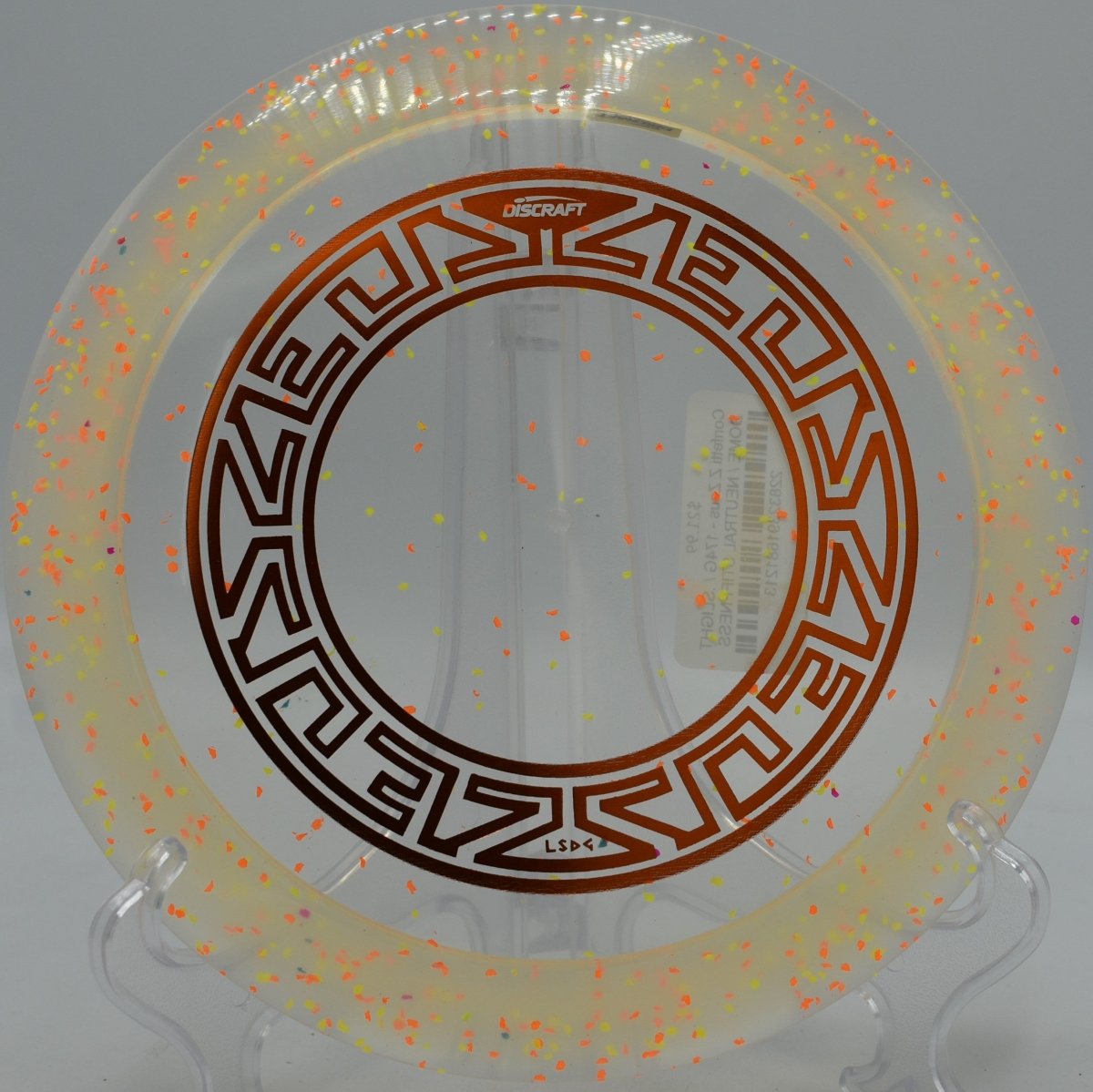 Confetti Z Zeus - Flexline Discs - 22832391681213