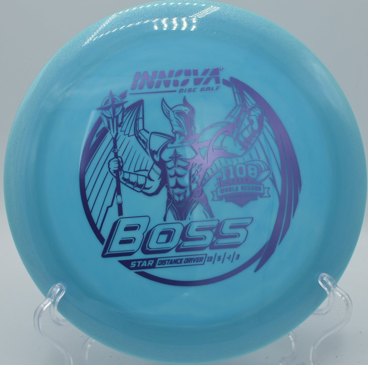Star Boss