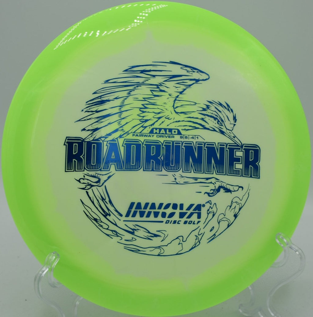 Halo Star Roadrunner driver popular in Georgia with nationwide shipping for controlled roller placement shots
