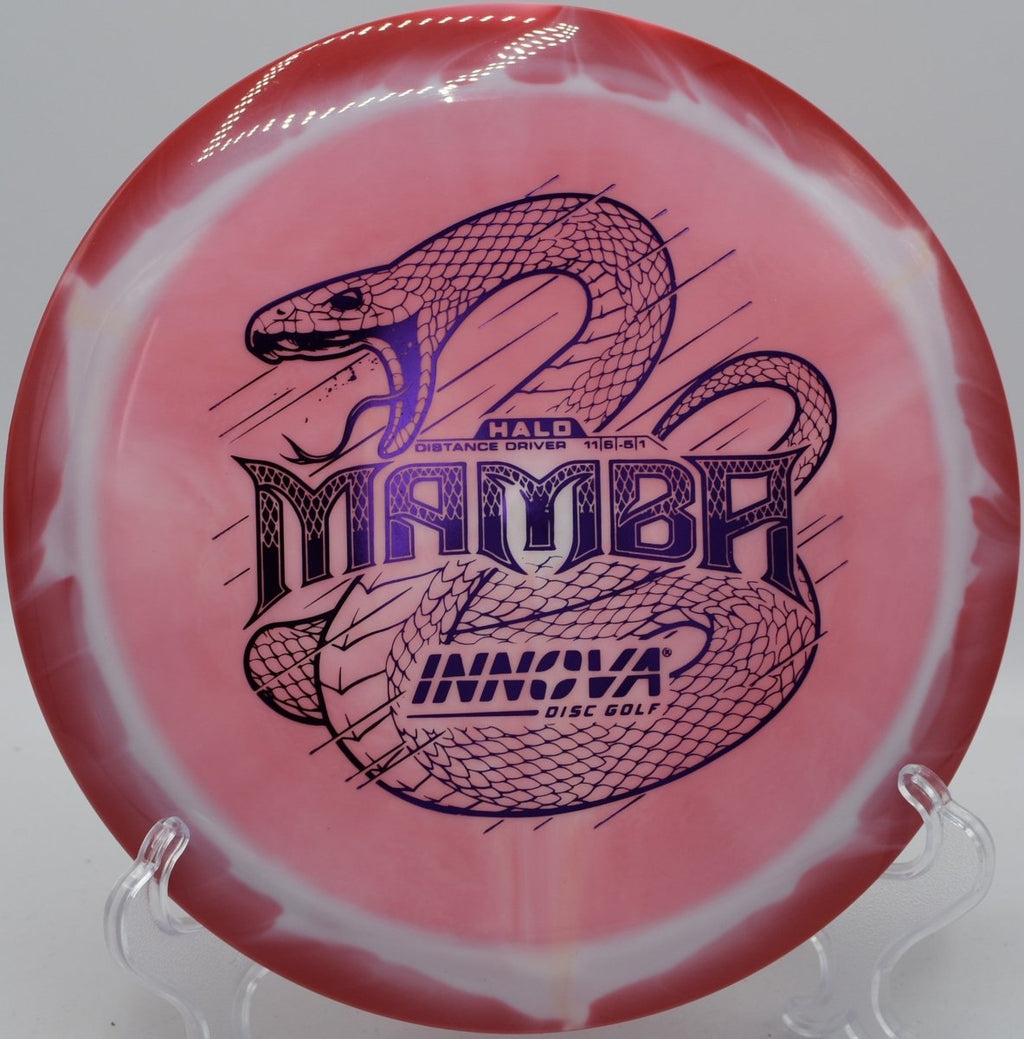 Innova Halo Star Mamba distance driver dialed in across Alabama with nationwide shipping for accurate turnover control