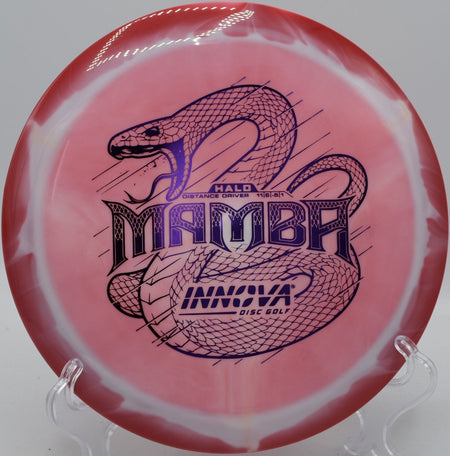 Innova Halo Star Mamba distance driver dialed in across Alabama with nationwide shipping for accurate turnover control
