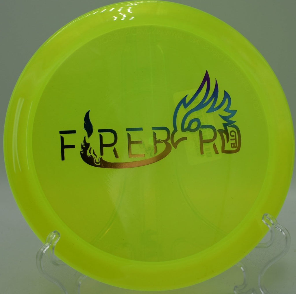 FAF (Flat and Firm) Champion Firebird - Flexline Discs - 46888093544989