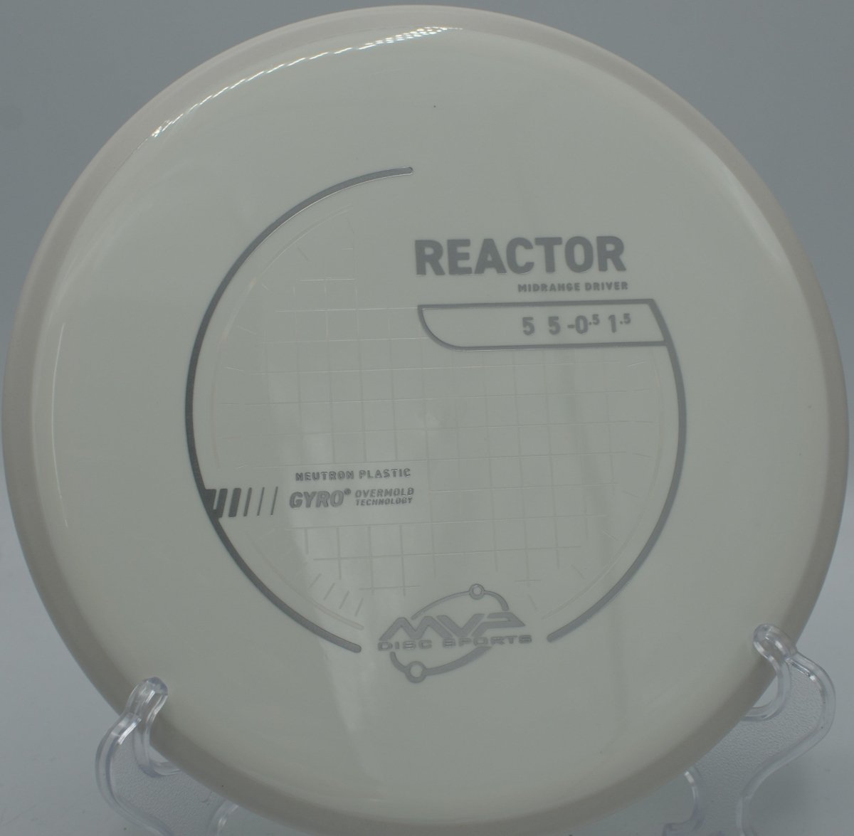 Neutron Reactor-(White Rim)