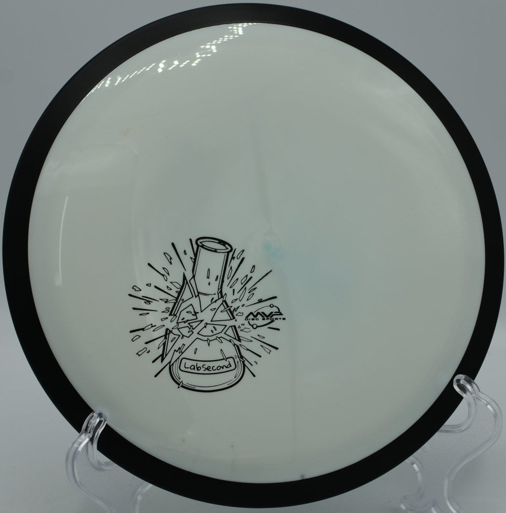 Gyropalooza Box Neutron specialty plastic molds featured at Bandemer Park DGC in Ann Arbor, MI