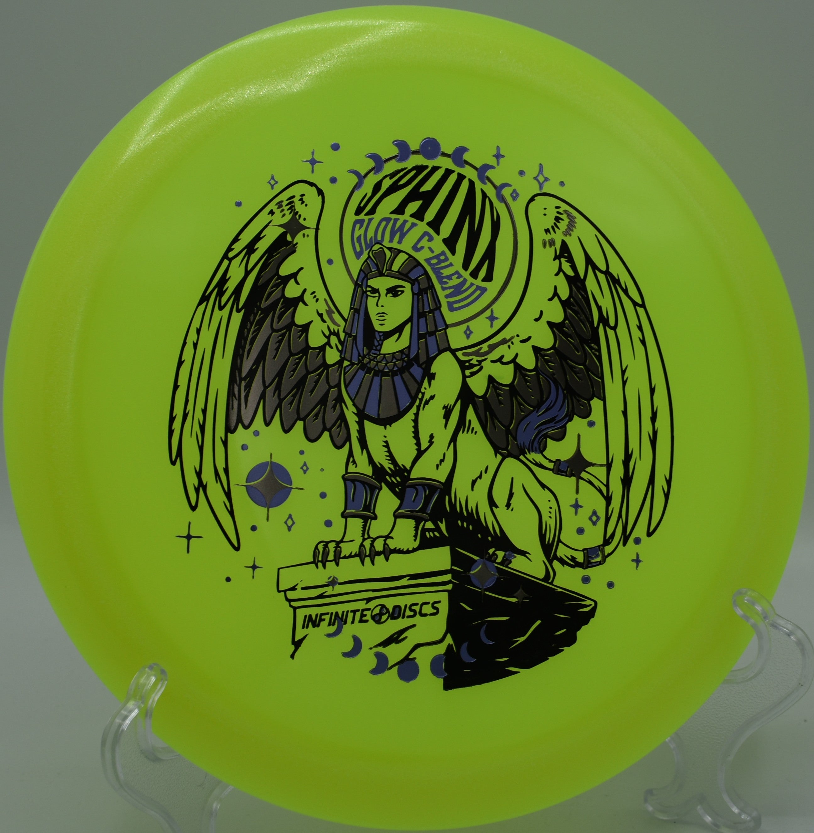 Sphinx - Infinite Discs - C-Blend Glow