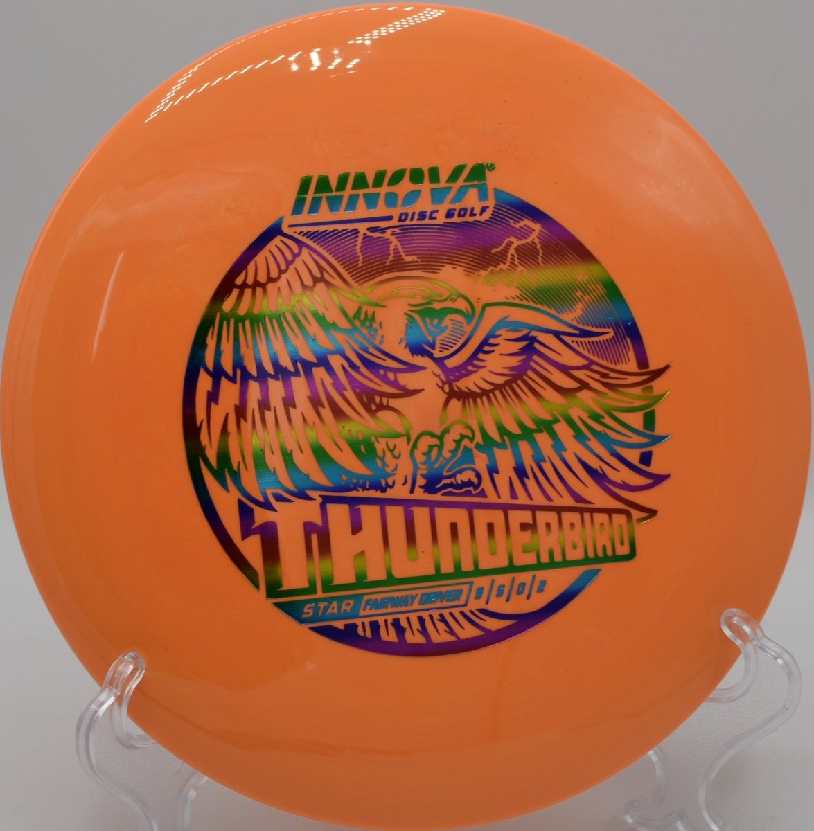 STar Thunderbird