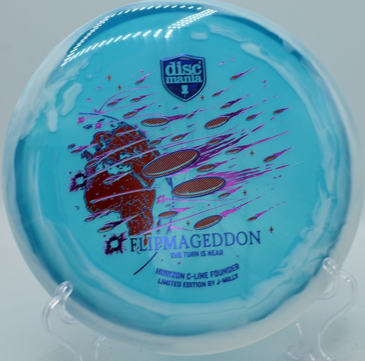Limited Edition Horizon C-Line Founder By J-Milly